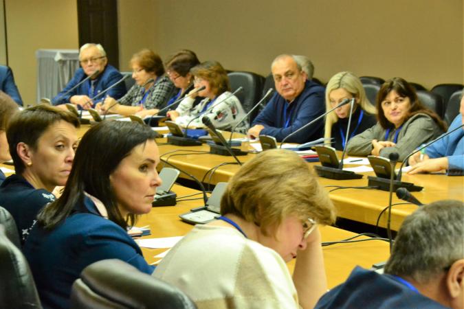 29 и 30 октября в Красноярске на базе международного выставочно-делового центра «Сибирь» состоится ежегодный учебный семинар представителей Уполномоченного по правам человека в Красноярском крае.